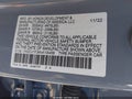 2022 Honda Accord — photo 9 of 16 | VIN 1HGCV1F34NA106458