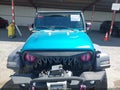 2020 Jeep Wrangler Unlimited — photo 12 of 16 | VIN 1C4HJXDG0LW186141