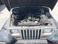 Photo 10 of 11 — 1993 Jeep Wrangler