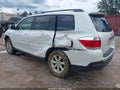 2012 Toyota Highlander — photo 3 of 18 | VIN 5TDZK3EH2CS069288