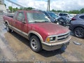 Photo 1 of 11 — 1996 Chevrolet S Truck