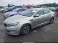 Photo 2 of 11 — 2012 Kia Optima Hybrid