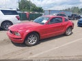 2008 Ford Mustang — photo 2 of 17 | VIN 1ZVHT80N685101057