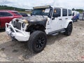 Photo 2 of 11 — 2016 Jeep Wrangler Unlimited