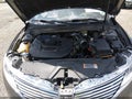 2016 Lincoln MKZ — photo 10 of 12 | VIN 3LN6L2G99GR627108