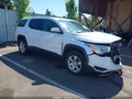 2018 GMC Acadia — photo 1 of 18 | VIN 1GKKNKLAXJZ110968