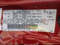 2014 Toyota Tacoma — photo 9 of 16 | VIN 5TFUU4EN1EX105775