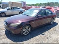 2010 BMW 5 Series — photo 2 of 10 | VIN WBANV1C52AC158891
