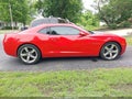 Photo 14 of 22 — 2012 Chevrolet Camaro