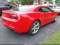 Photo 4 of 22 — 2012 Chevrolet Camaro