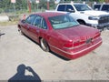 1996 Ford Crown Victoria — photo 3 of 12 | VIN 2FALP7463TX105160