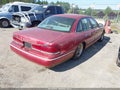 1996 Ford Crown Victoria — photo 4 of 12 | VIN 2FALP7463TX105160