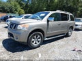 2008 Nissan Armada — photo 2 of 14 | VIN 5N1BA08D98N628288