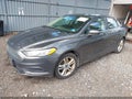 Photo 2 of 16 — 2018 Ford Fusion