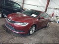2016 Chrysler 200 — photo 2 of 16 | VIN 1C3CCCBB6GN138843