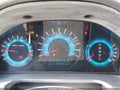 2010 Ford Fusion — photo 7 of 16 | VIN 3FAHP0JA1AR320148
