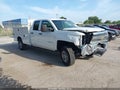 Photo 1 of 16 — 2019 Chevrolet Silverado 2500