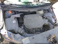 2009 Saturn Aura — photo 10 of 10 | VIN 1G8ZX57749F220930