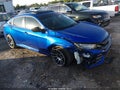 2020 Honda Civic — photo 1 of 20 | VIN 2HGFC1E54LH705588