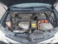 Photo 10 of 19 — 2012 Toyota Camry Hybrid
