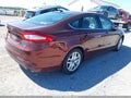 Photo 4 of 12 — 2015 Ford Fusion