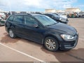 Photo 1 of 12 — 2015 Volkswagen Golf SportWagen