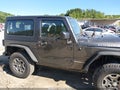 2017 Jeep Wrangler — photo 14 of 17 | VIN 1C4BJWCGXHL508701