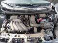 Photo 10 of 11 — 2014 Nissan Versa