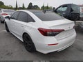 2025 Honda Civic — photo 3 of 16 | VIN 2HGFE2F52SH565473