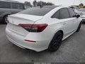 2025 Honda Civic — photo 4 of 16 | VIN 2HGFE2F52SH565473