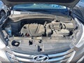 2014 Hyundai Santa Fe — photo 10 of 16 | VIN 5XYZU3LB3EG218770