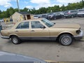 1984 Mercedes-Benz 300 — photo 12 of 18 | VIN WDBCB20A9EA048642