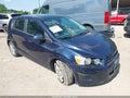 Photo 1 of 12 — 2016 Chevrolet Sonic