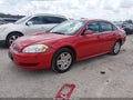 Photo 2 of 12 — 2012 Chevrolet Impala