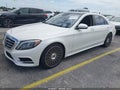 2015 Mercedes-Benz S-Class — photo 2 of 16 | VIN WDDUG8FB4FA164929