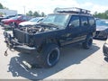 1999 Jeep Cherokee — photo 2 of 12 | VIN 1J4FF68S1XL588415