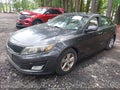 Photo 2 of 11 — 2015 Kia Optima