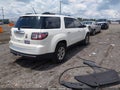 2015 GMC Acadia — photo 4 of 17 | VIN 1GKKRPKD3FJ167354