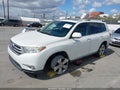 2013 Toyota Highlander — photo 2 of 16 | VIN 5TDYK3EH5DS127276