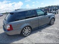 Photo 4 of 11 — 2008 Land Rover Range Rover Sport