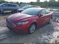 Photo 2 of 16 — 2017 Ford Fusion