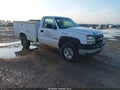 Photo 1 of 11 — 2006 Chevrolet Silverado 2500