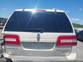 2008 Lincoln Navigator — photo 15 of 15 | VIN 5LMFL285X8LJ19111