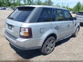 2008 Land Rover Range Rover Sport — photo 4 of 12 | VIN SALSK25418A182350