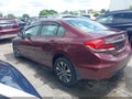 2013 Honda Civic — photo 14 of 16 | VIN 19XFB2F88DE085292