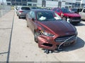 Photo 1 of 16 — 2015 Ford Fusion