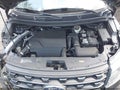 2017 Ford Explorer Sport Trac — photo 10 of 16 | VIN 1FM5K8GT0HGD20500