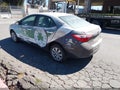 2016 Toyota Corolla — photo 3 of 16 | VIN 5YFBURHE5GP422427