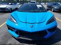 2022 Chevrolet Corvette Stingray — photo 6 of 16 | VIN 1G1YB2D44N5109795
