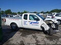 2018 Nissan Frontier — photo 12 of 16 | VIN 1N6BD0CT7JN763959